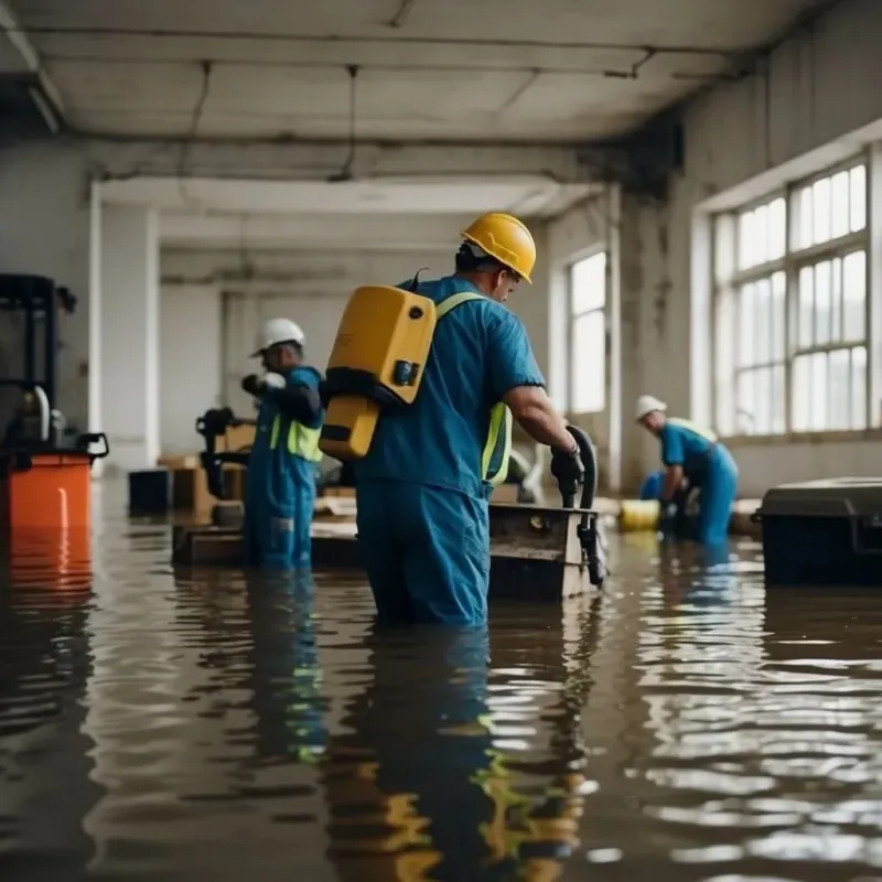 Emergency Water Extraction And Removal in Ellsworth, KS